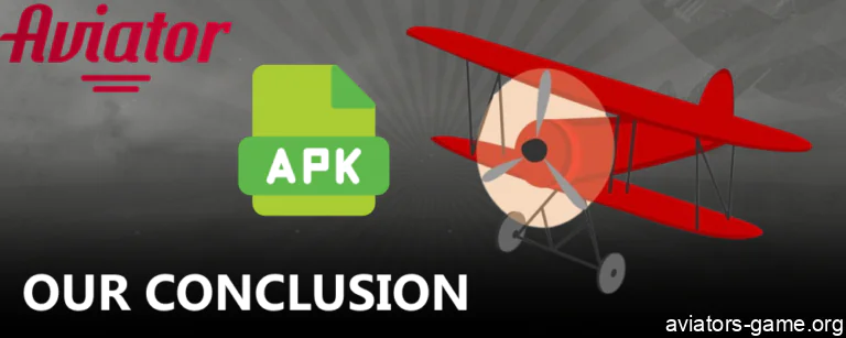 Key outputs on downloading Aviator APK files in India